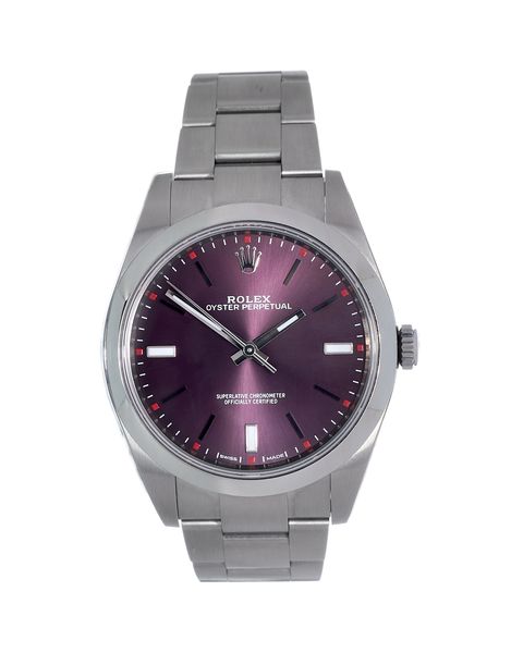 Rolex Oyster Perpetual 114300